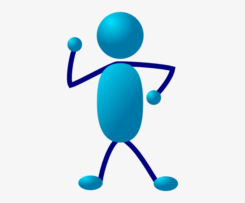 How To Set Use Stick Man Thinking Icon Png, transparent png download