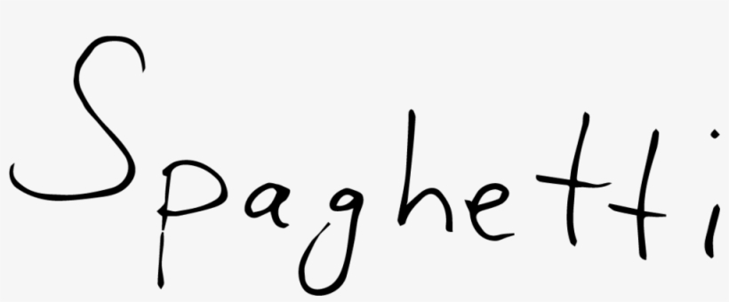 Spaghetti, transparent png download