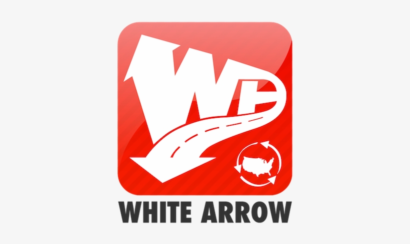 White Arrow, transparent png download