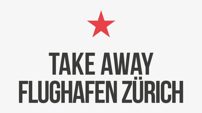 Sternen Grill Take Away Flughafen Zuerich, transparent png download