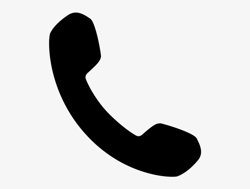Download - Font Awesome Phone Svg, transparent png download