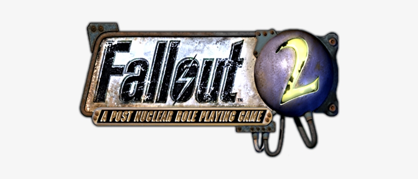 Fallout - Fallout 2, transparent png download