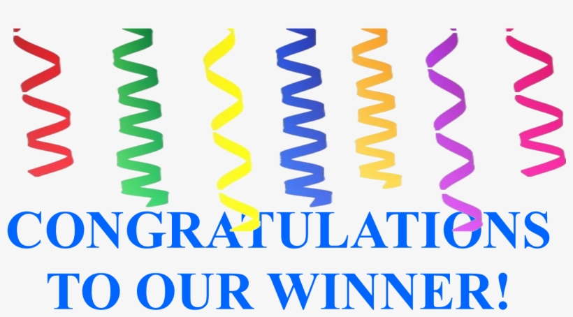 Download Congratulations Winner Png - The Brick Lane Gallery - HD ...