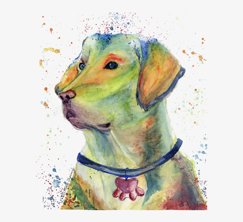 Click And Drag To Re-position The Image, If Desired - Watercolor Painting, transparent png download