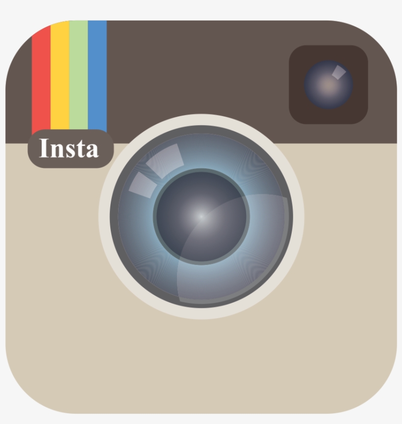 Instagram Png Images Transparent Free Download - Icon Of Instagram Png, transparent png download