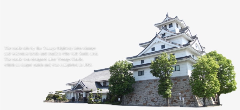 Japan Castle Png, transparent png download