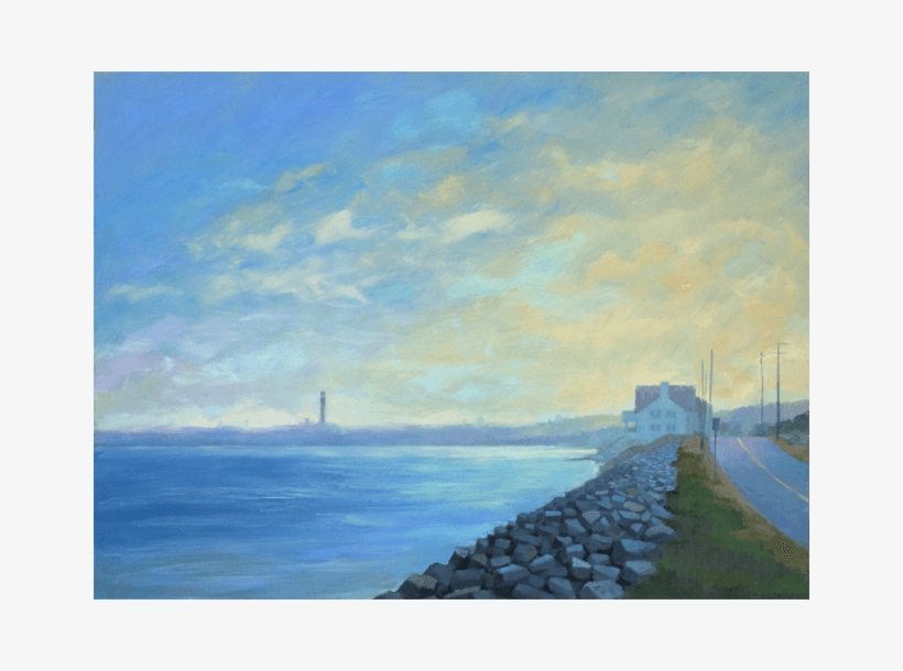 East End Provincetown - Art, transparent png download