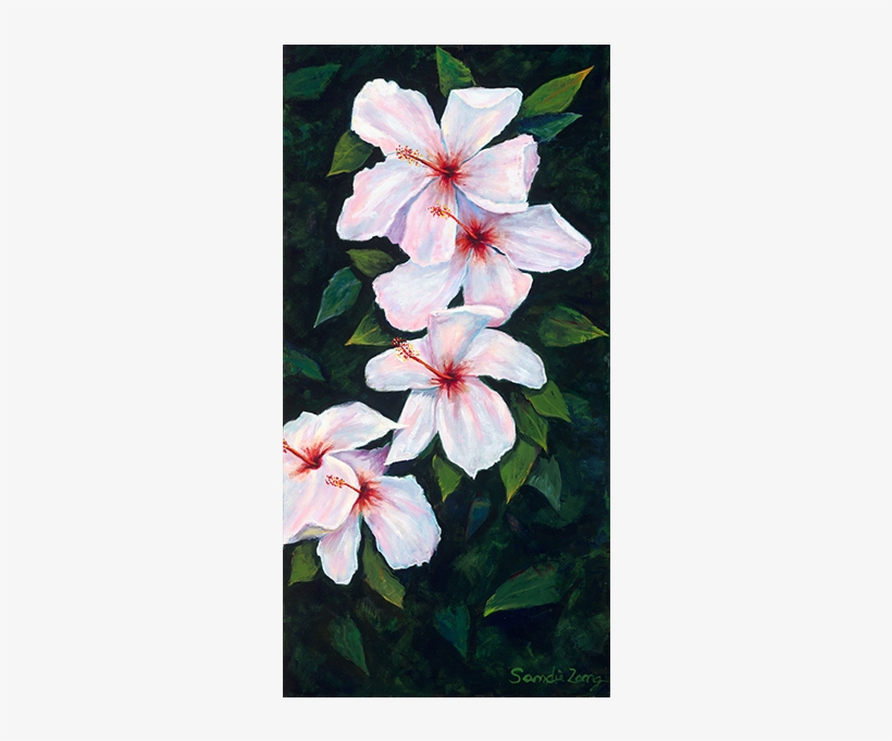 24" X 12" - Oleander, transparent png download