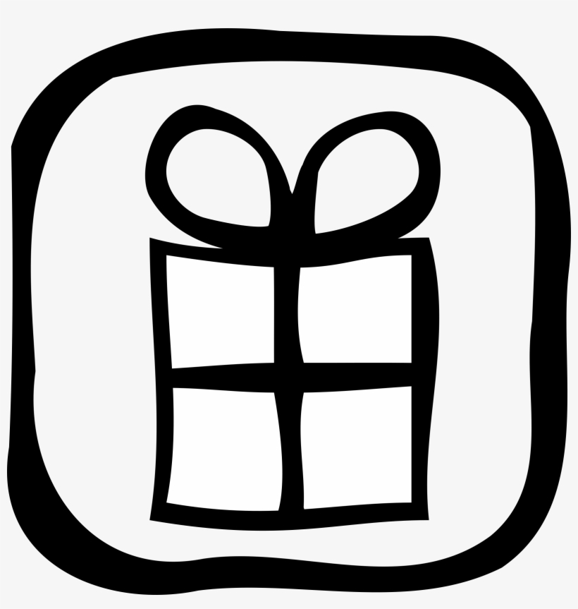 Big Image - Prezent Clipart, transparent png download