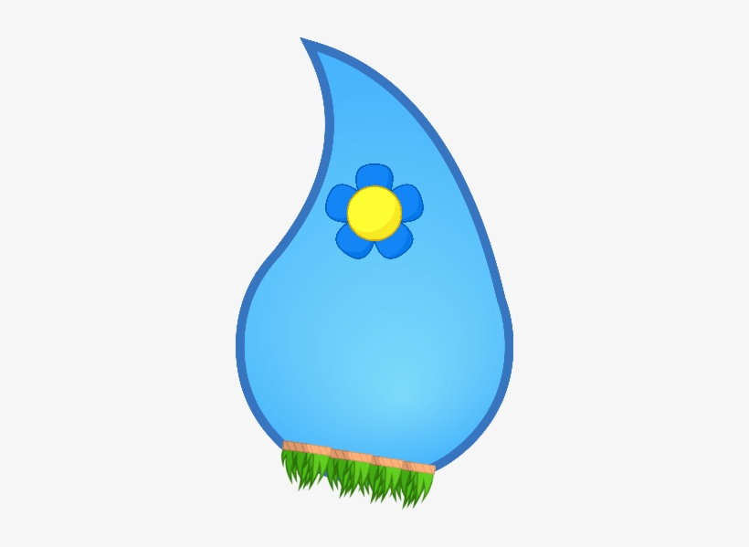 Hawaii Teardrop Body - Sad Smiley, transparent png download