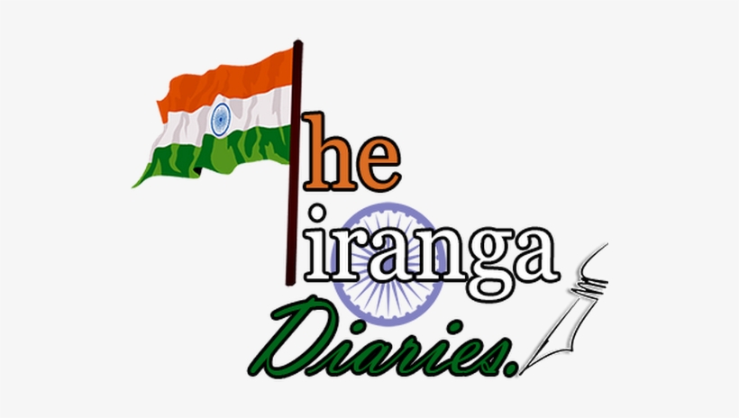 Photo - Drapeau De L Inde, transparent png download