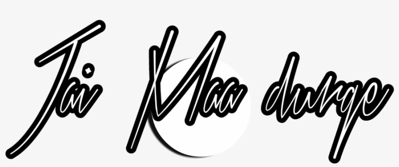Happy Navratri And Durga Puja Png - Navratri Image In Png, transparent png download