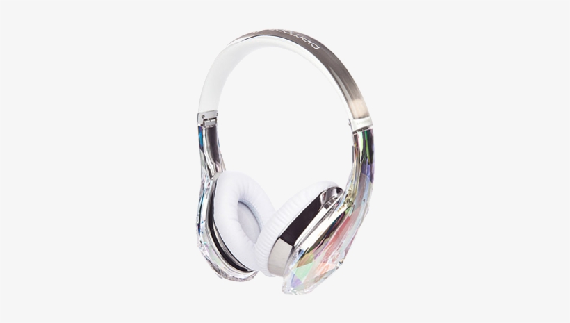 Monster Diamond Tears Edge On-ear Headphones - Monster Diamond Tears Edge On-ear Full-size Wireless, transparent png download
