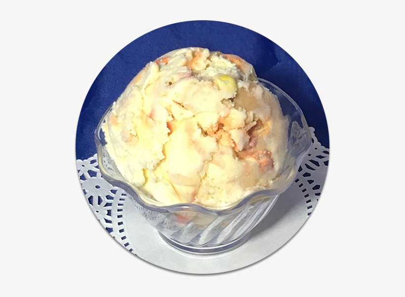 Freckles Ice Cream Flavor - Mashed Potato, transparent png download