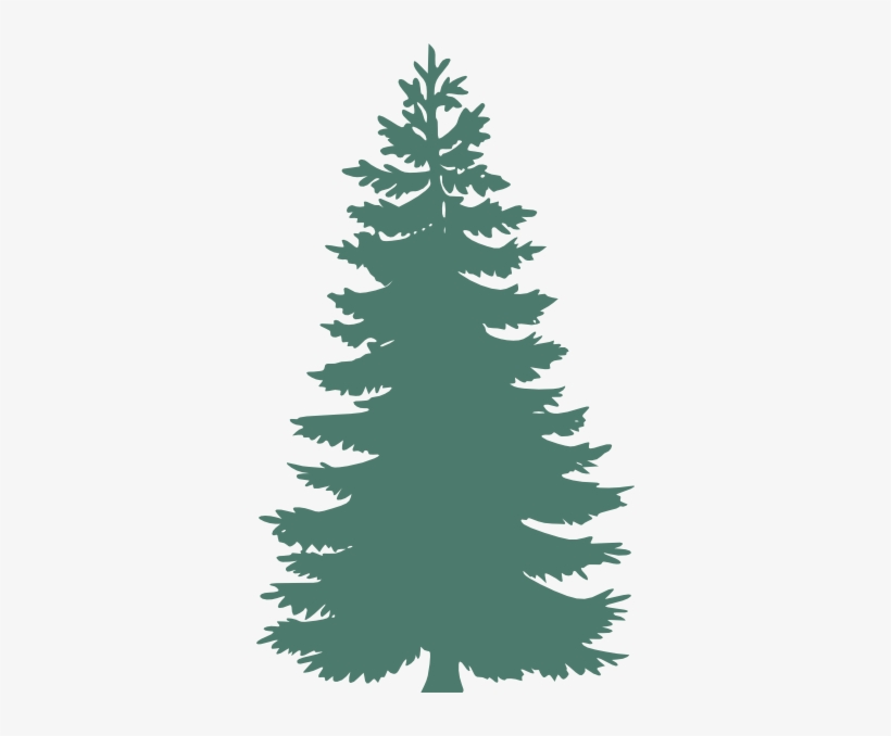 How To Set Use Lightgreen Pine Tree Clipart, transparent png download