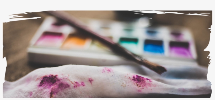 Original Watercolors And Pastels, transparent png download