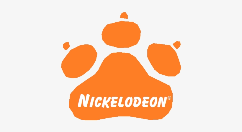 Pawprint - Nickelodeon, transparent png download