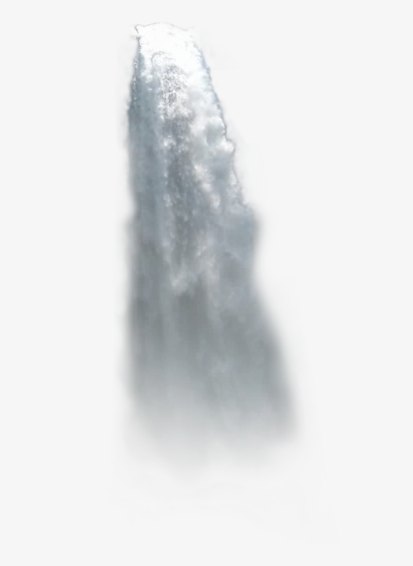 Waterfall Free Png Image - Waterfall Png, transparent png download
