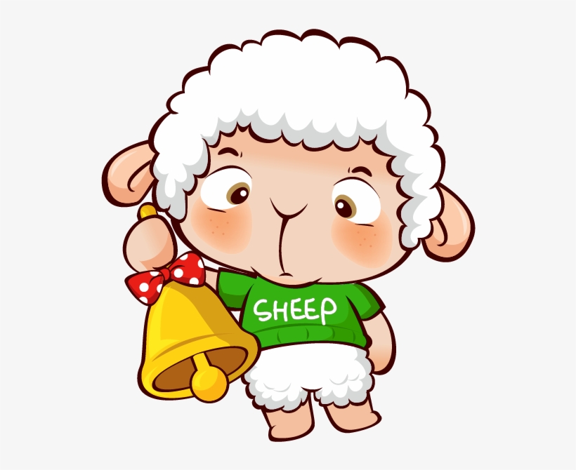 Sheep Clipart Png, transparent png download
