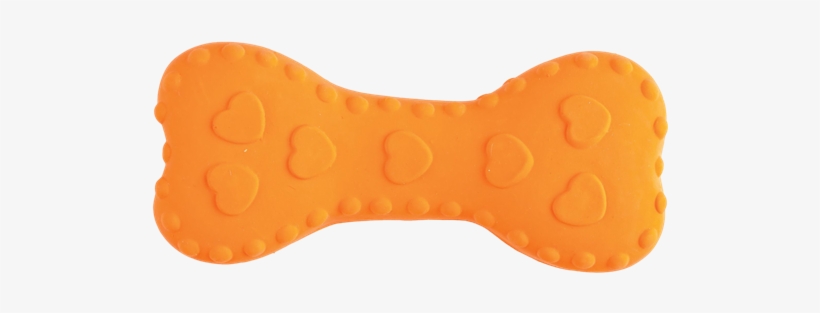 Dog Bone Png - Leather, transparent png download