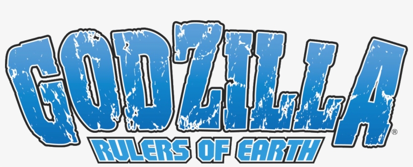 Rulers Of Earth - Godzilla Rulers Of Earth Logo, transparent png download