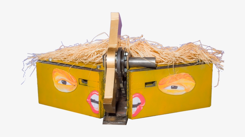 Donald Thump - Hereford - Robot Wars Androne 4000, transparent png download