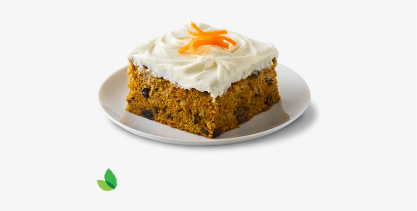 Carrot Cake Slice Png, transparent png download
