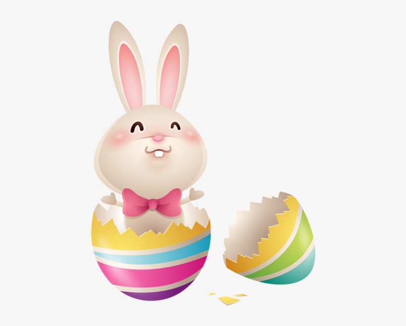 Пасхальний Заєць На Прозрачном Фоне, transparent png download