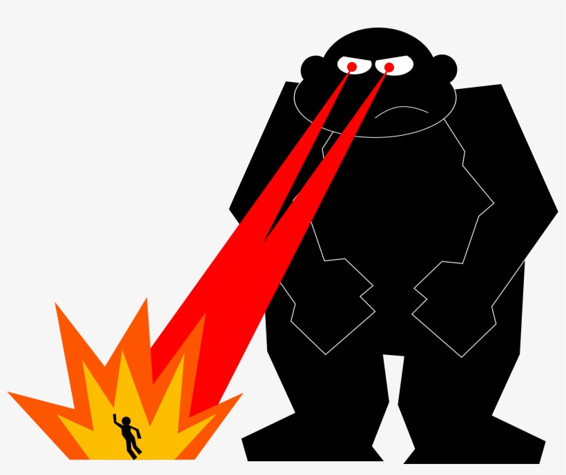 Medium Image - Lasers Clip Art, transparent png download