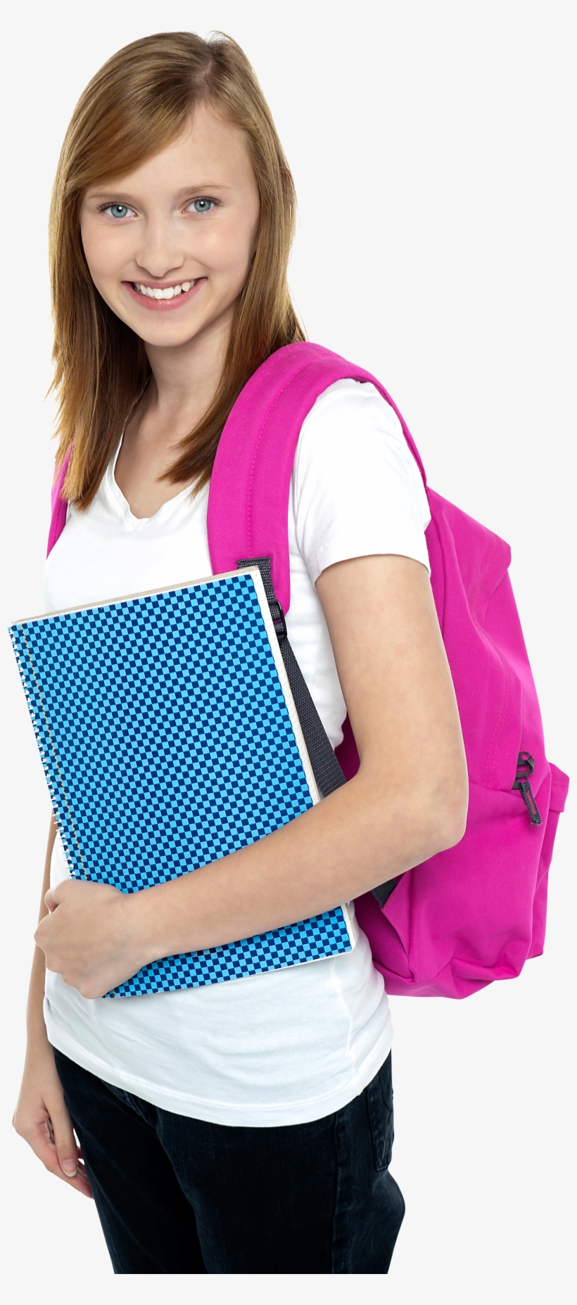 Woman Student Royalty Free High Quality Png - Student, transparent png download