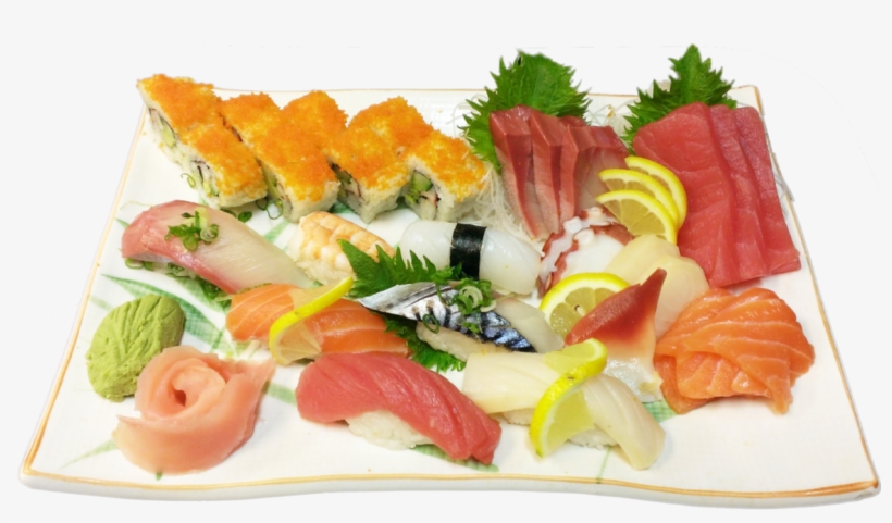Welcome To Sushi Avenue Decatur - Sushi Sashimi Png, transparent png download