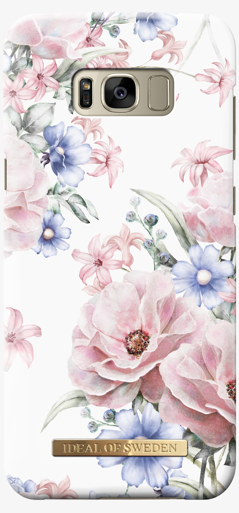 Ideal Fashion Case For Samsung Galaxy S8, Floral Romance - Ideal Of Sweden Etui, transparent png download