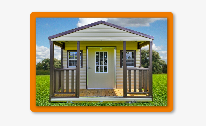 Portable-buildings - Building, transparent png download
