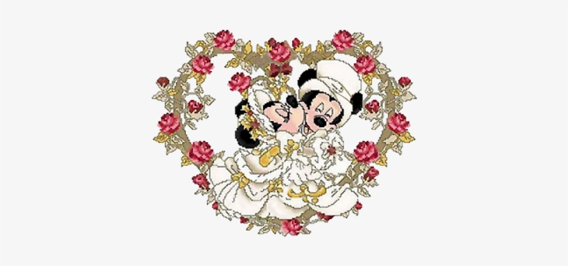 Mickey Cross Stitch Transparent Png 396x312 Free Download On Nicepng
