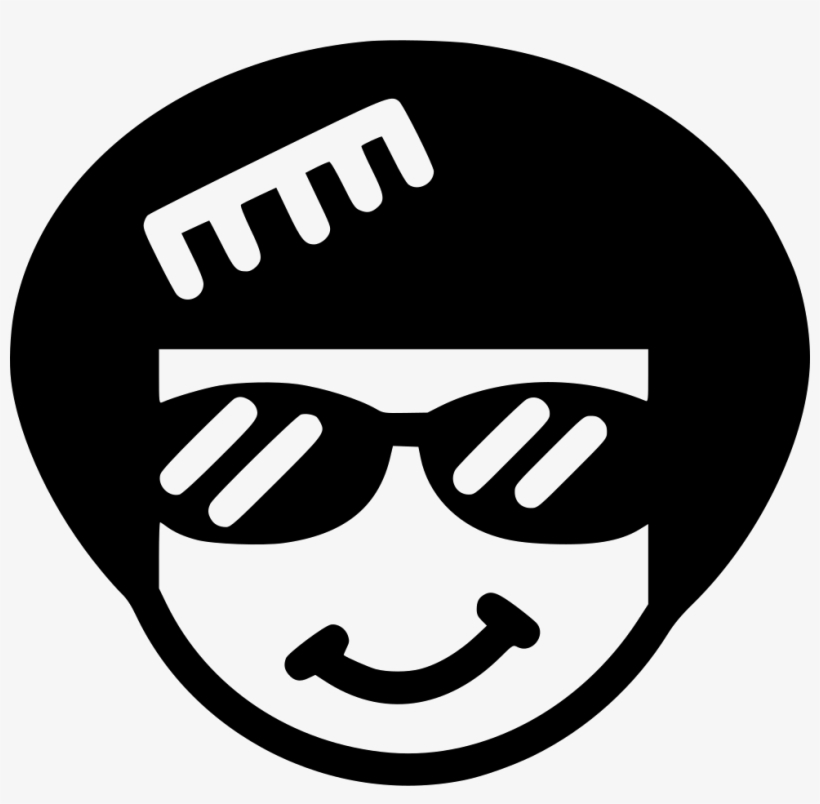 Afro Comments - Hair, transparent png download