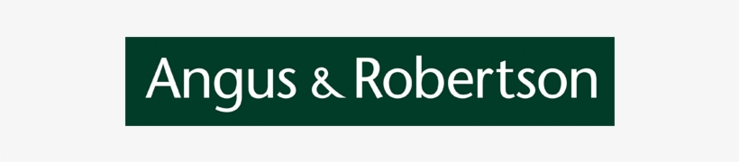 Angus & Robertson Logo - Sign, transparent png download