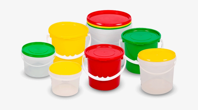 Plastic Bucket Png Image - Plastic Bucket Png, transparent png download
