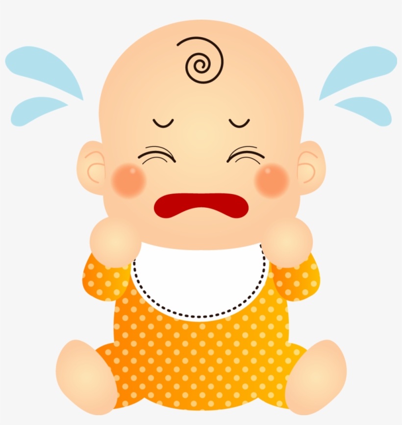 Crying - Child, transparent png download