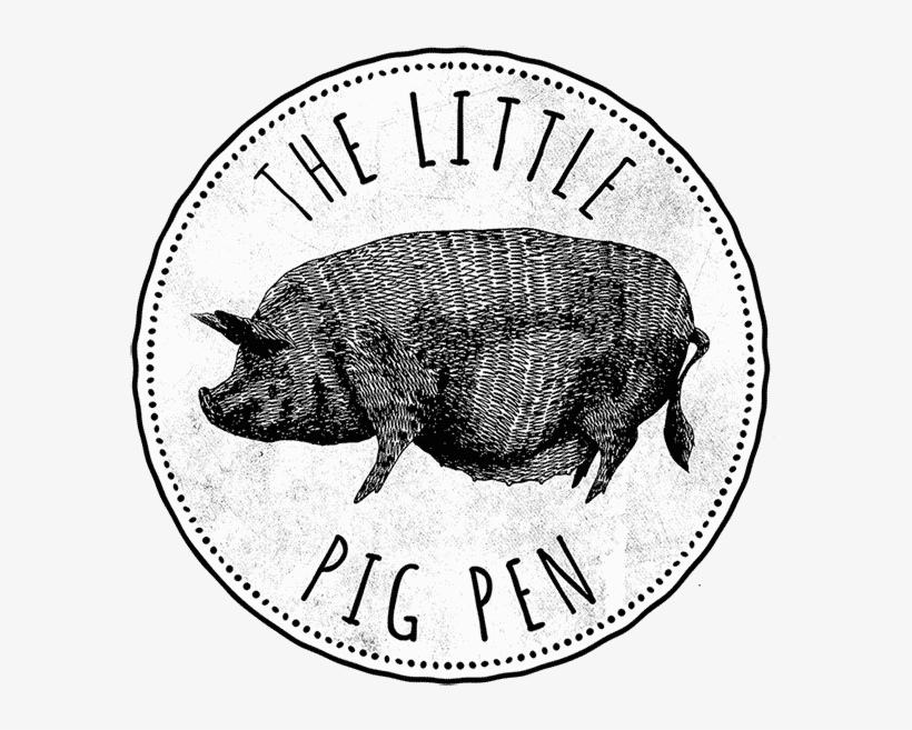 The Little Pig Pen - Jpeg, transparent png download