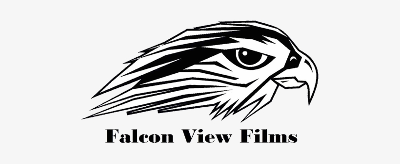 Falcon View Films Png Library Library - Portable Network Graphics, transparent png download