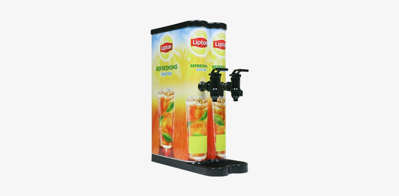 Lipton Scalloped Right No Shadow - Box, transparent png download