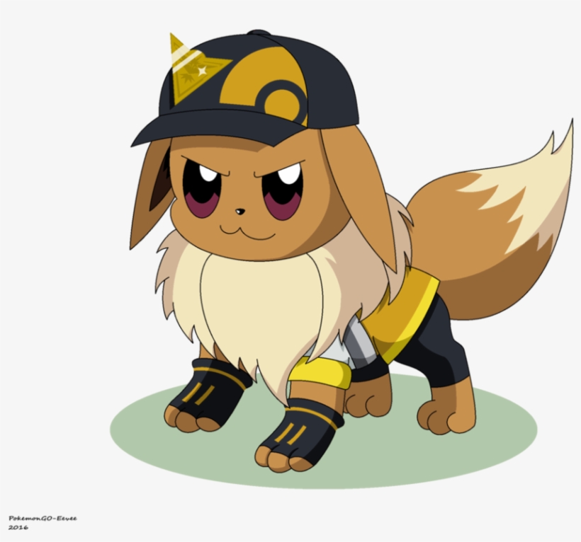 Eevee Drawing Bad - Eevee, transparent png download