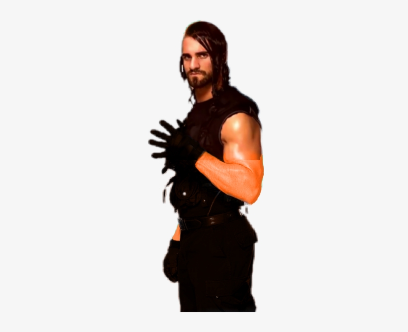Sethrollins Freetoedit - Kurt Angle Shield Gear, transparent png download