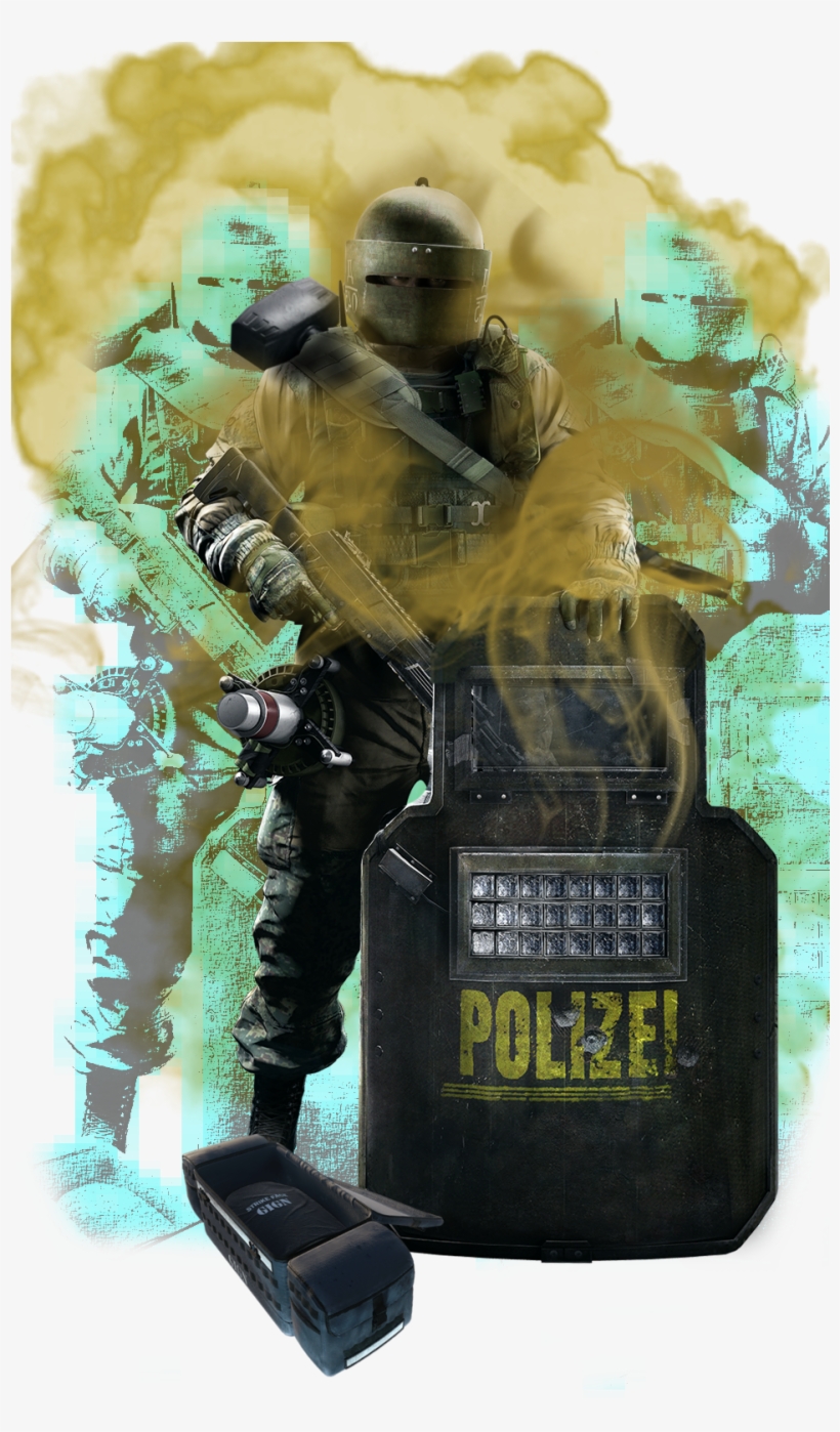 6 Mo - Action Figure, transparent png download