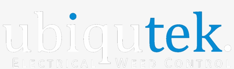 Ubiqutek Logo Electrical Weed Control Standard Black - Dobreprogramy Pl, transparent png download