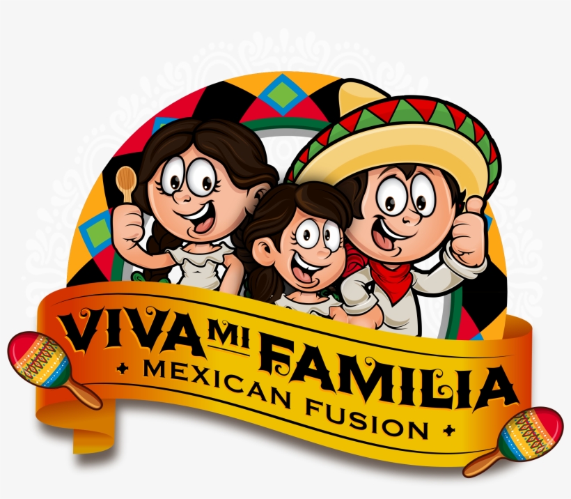 Black And White Download Seafood Clipart Fancy Food - Viva La Familia, transparent png download