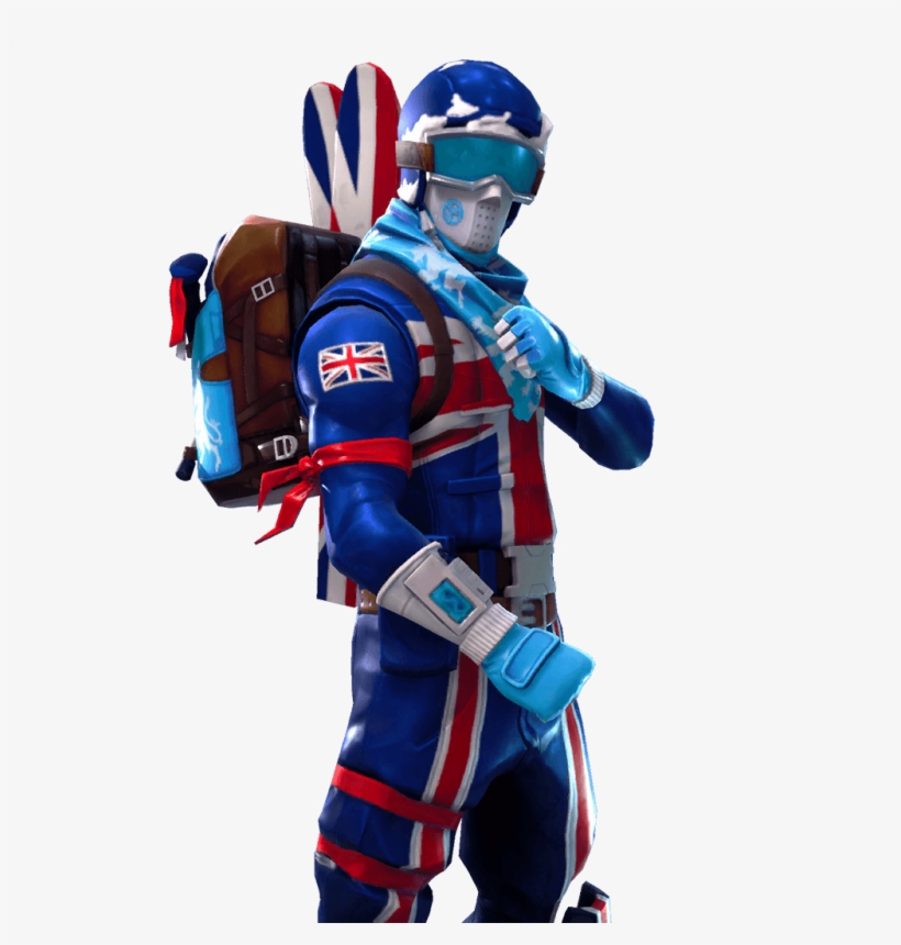 Fortnite Alpine Ace Gbr, transparent png download