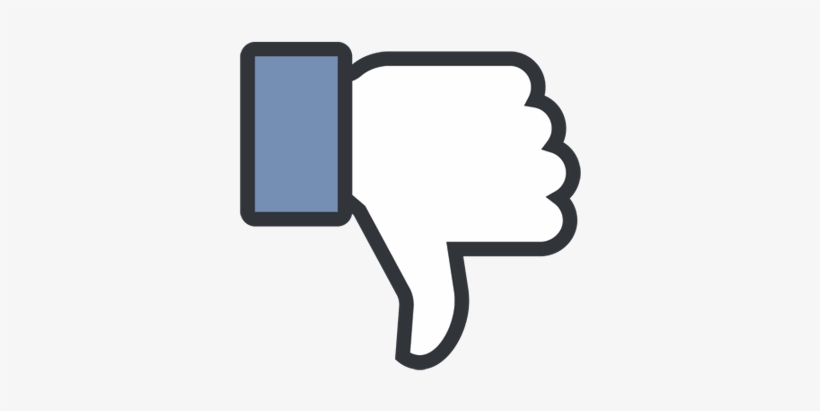 Facebook Like - Facebook Deletes 583 Million Fake Accounts, transparent png download