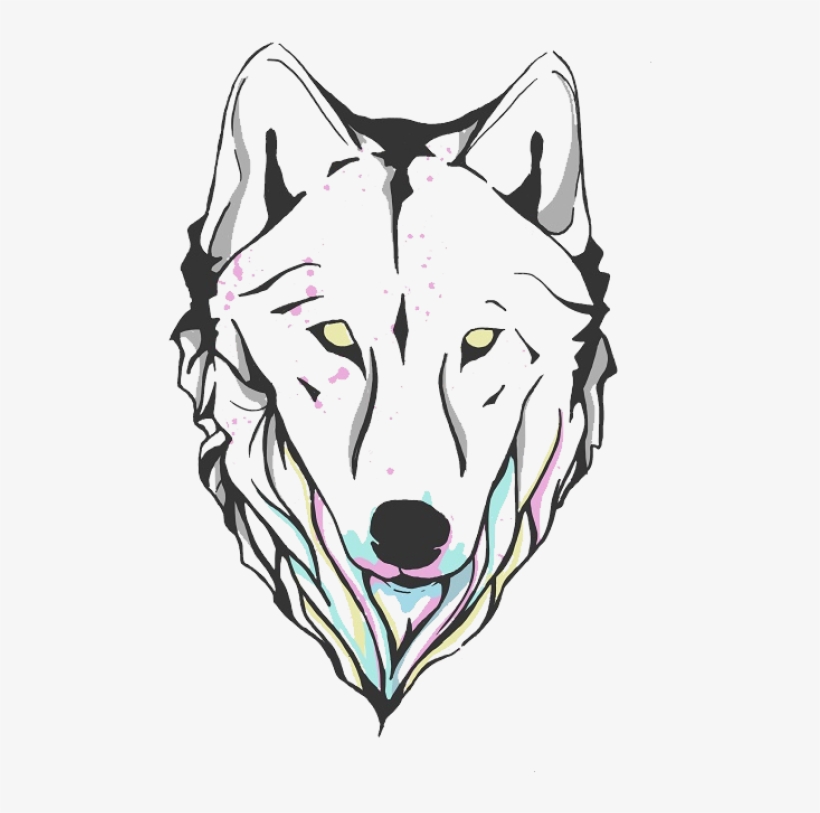 Wolfhead, transparent png download