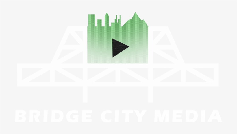 Bcm Logo For Website White Bridge Png - Triangle, transparent png download